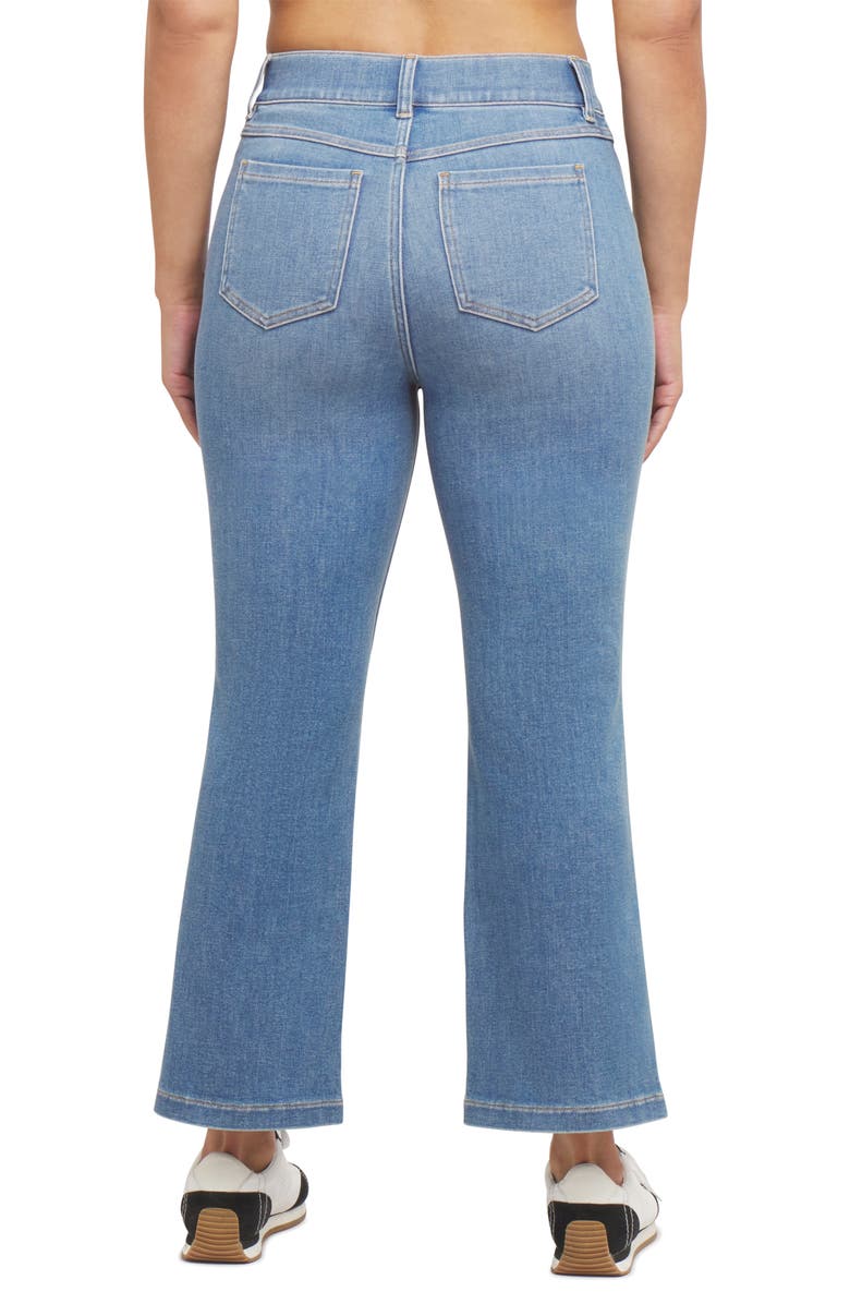 SPANX<sup>®</sup> Kick Flare Jeans, Alternate, color, 