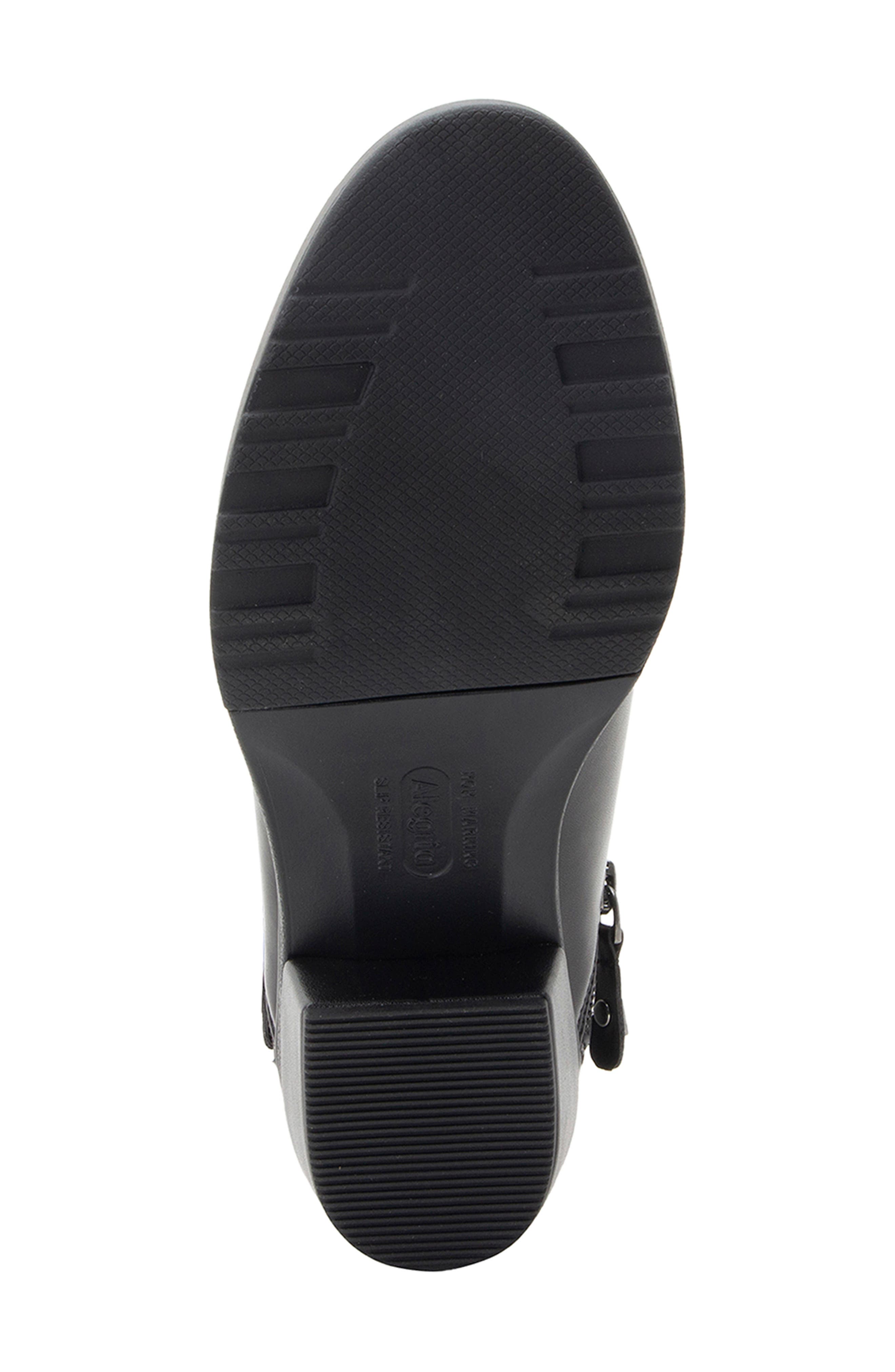 Wynne Bootie, Alternate, color, 601 BLACK