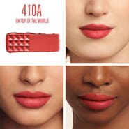 Valentino Spike Valentino Buttery Matte Refillable Lip Color