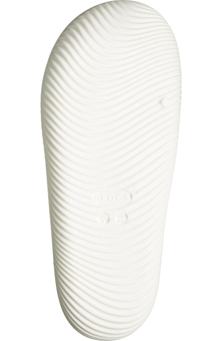 CROCS Mellow Recovery Slide Sandal, Alternate, color,