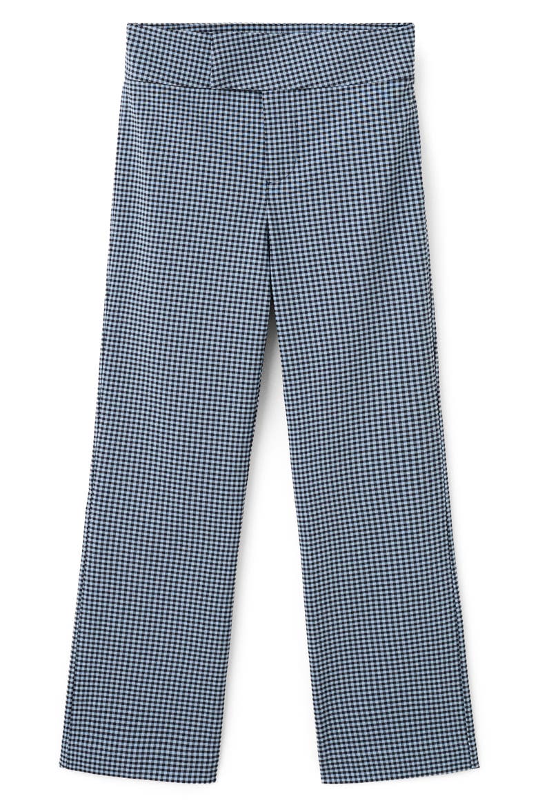 Victoria Pantalon Ankle Pants, Alternate, color, BLUE