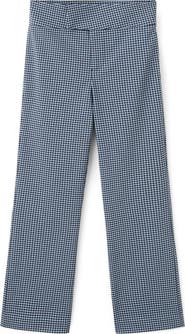 MANGO Victoria Pantalon Ankle Pants