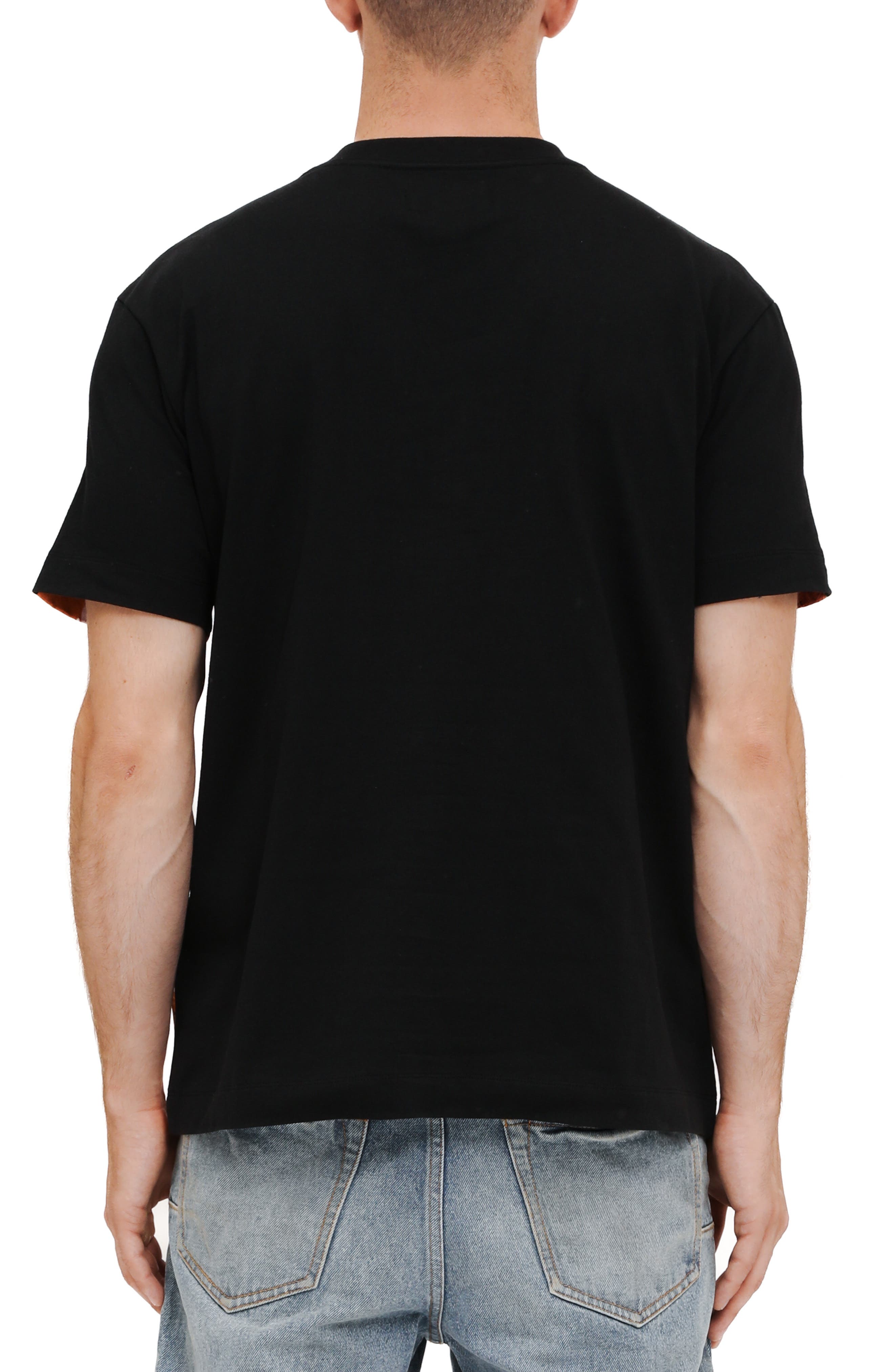 Textured Jersey Tee - image 2