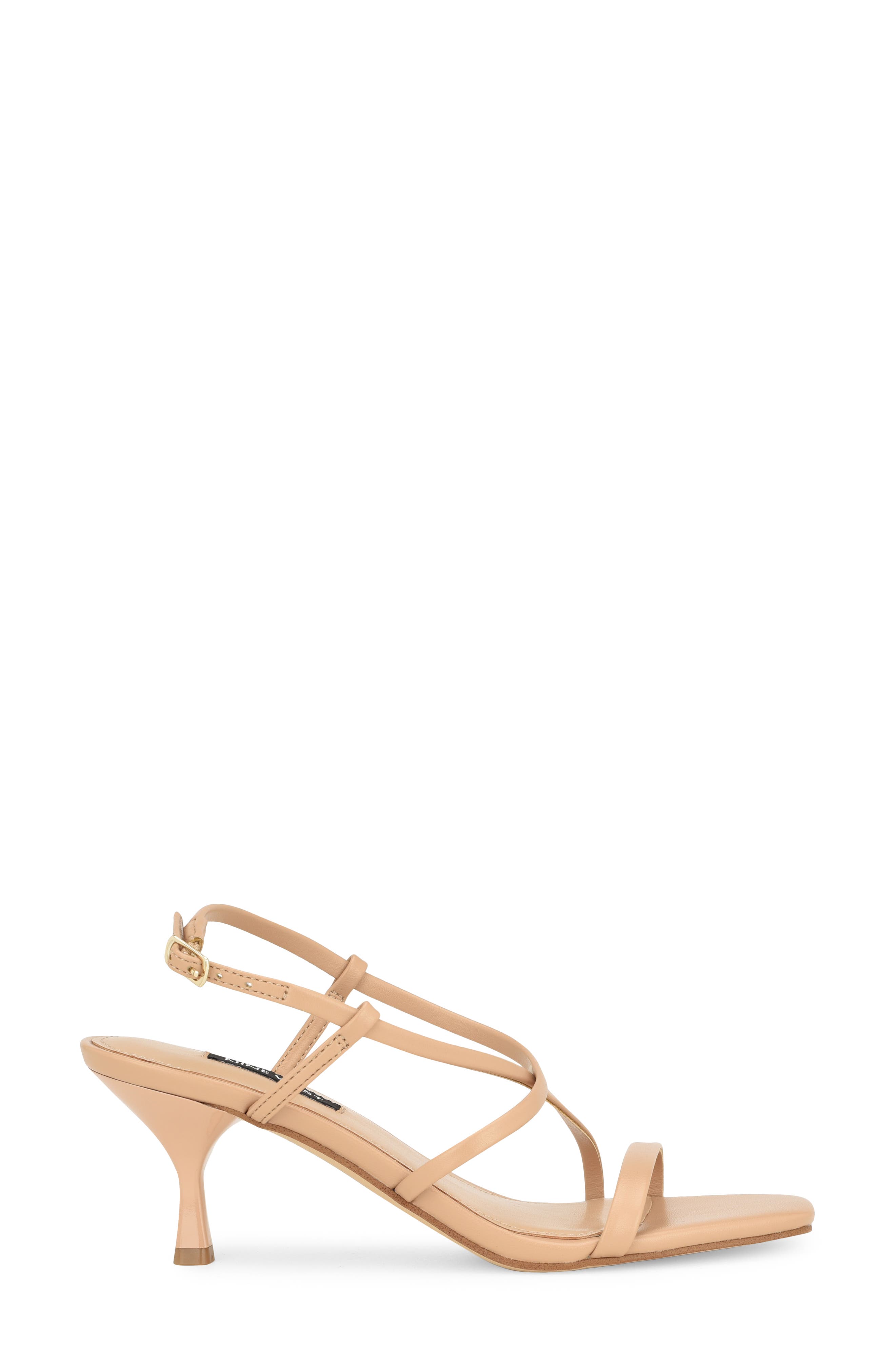 Nine West Haya Slingback Sandal, Alternate, color, Light Pink