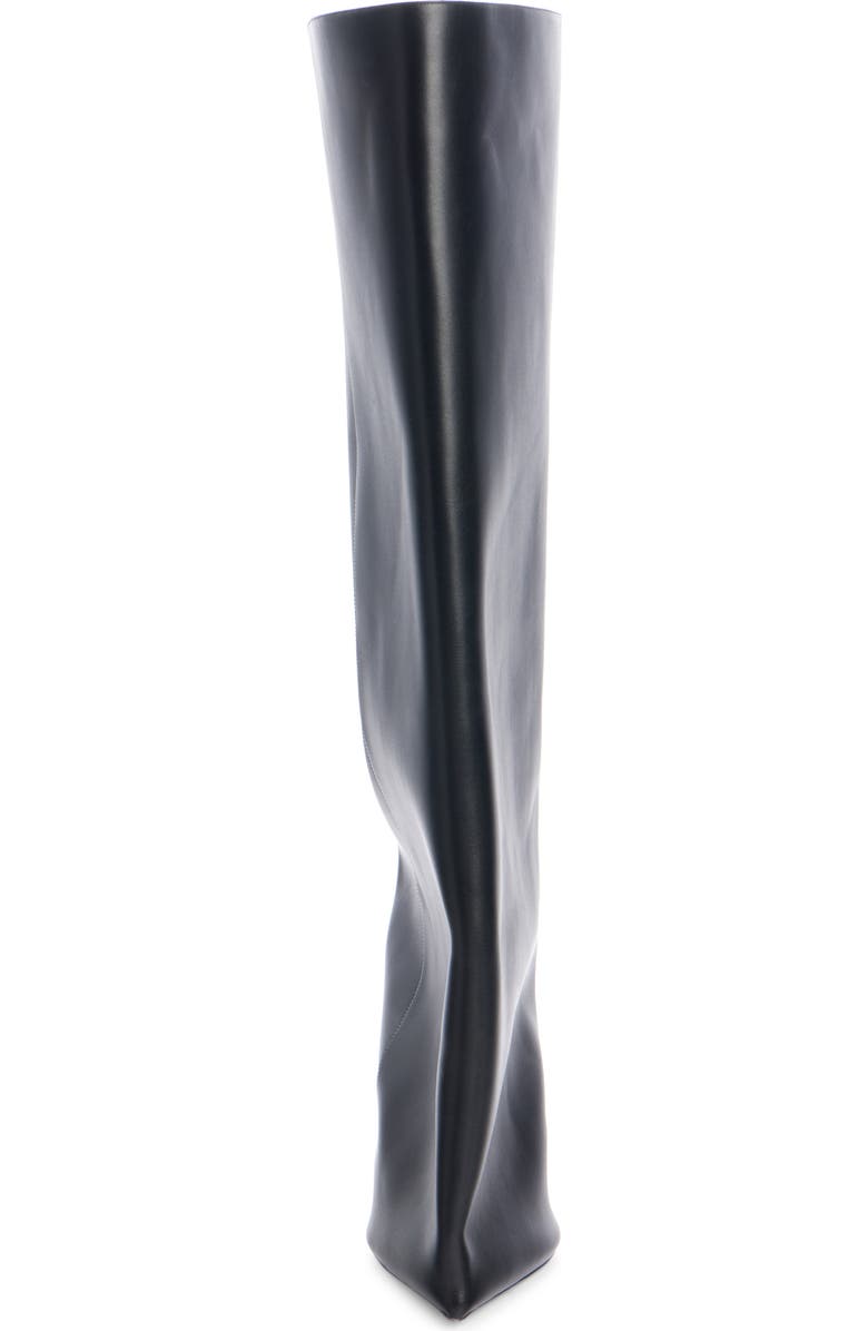 Balenciaga Wader Stiletto Boot, Alternate, color,