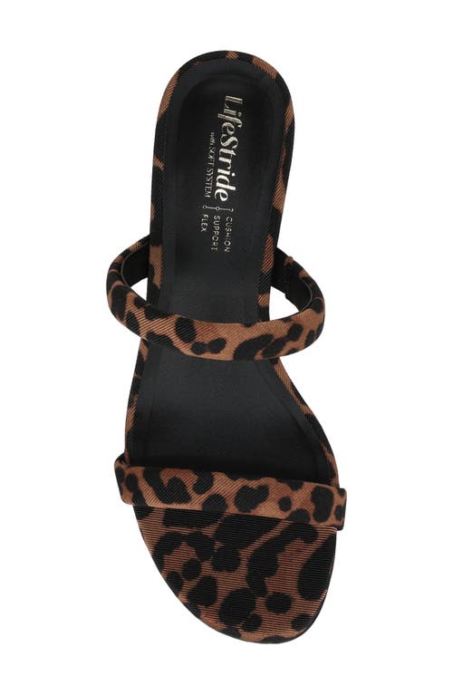 LIFESTRIDE LIFESTRIDE NALANI SLIDE SANDAL