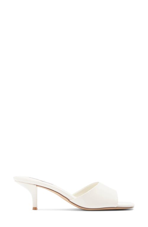 STEVE MADDEN STEVE MADDEN MARLON SLIDE SANDAL