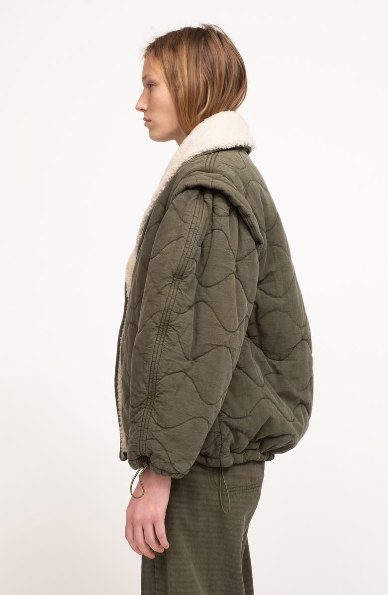 Sea Layla Quilted Puffer Jacket, Alternate, color,