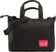 Manhattan Portage Compact Remsen Tote Bag (Small), Everyday Essentials Carry