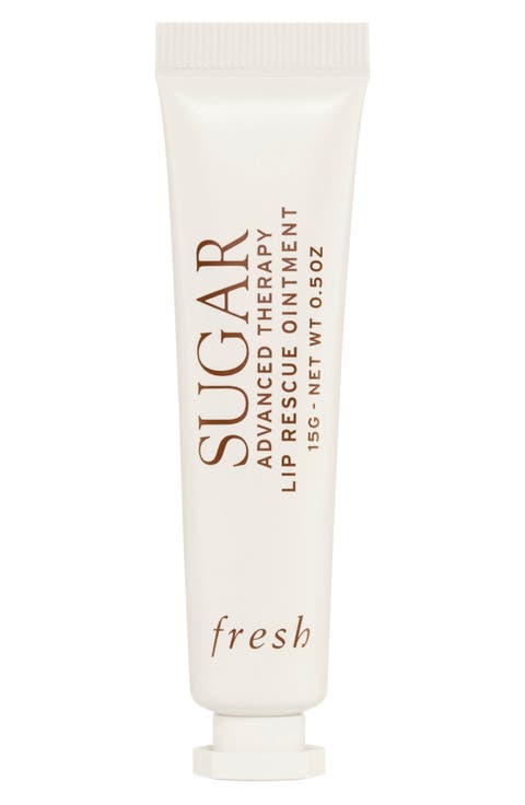 Sugar Advanced Therapy Lip Rescue Treatment