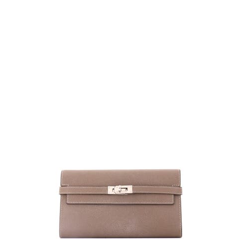Kelly Wallet Epsom Long