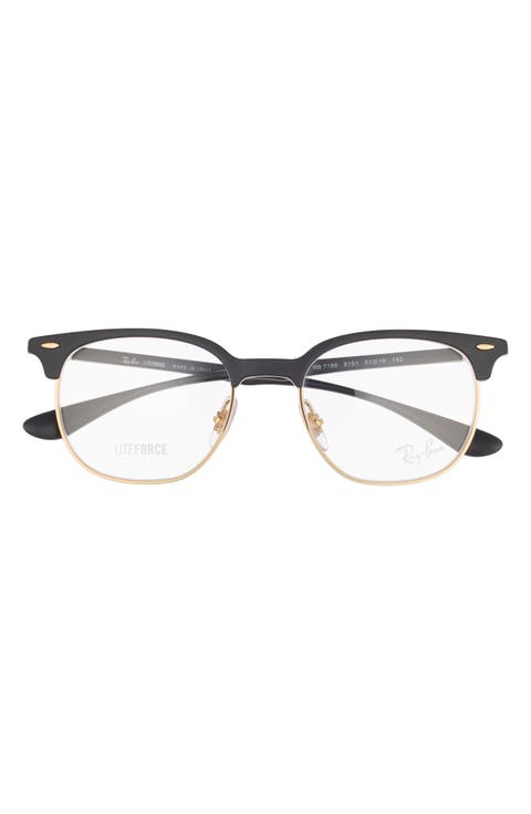 Liteforce 51mm Square Optical Glasses