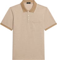 Theory Bird's Eye Polo