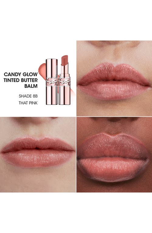 Saint Laurent Yves Candy Glow Tinted Butter Balm