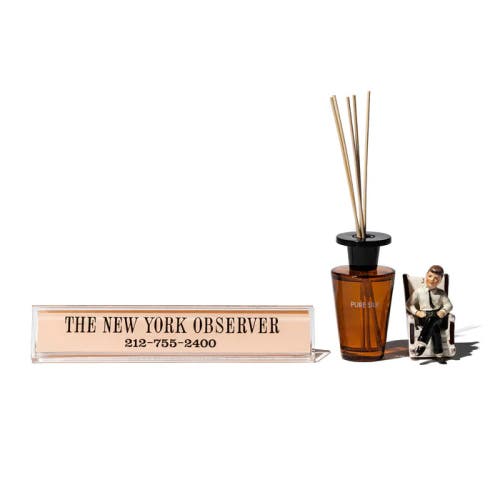Puebco Fragrance Diffuser In Purple