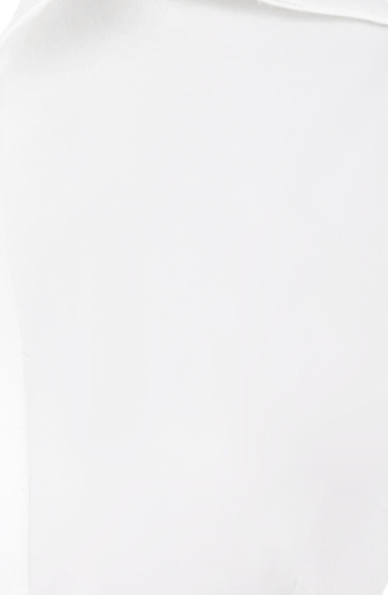 HOUSE OF CB Modern Fit Tie Back Shirt, Alternate, color, 