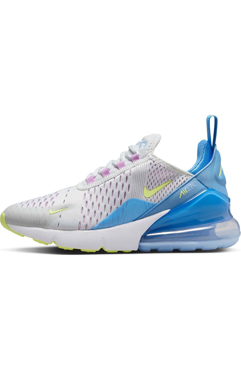 Nike Air Max 270 Sneaker, Alternate, color,