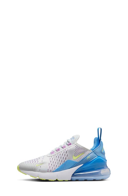 Nike Air Max 270 Sneaker In Multi