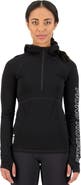 Mons Royale Bella Tech Hooded Top - Women's