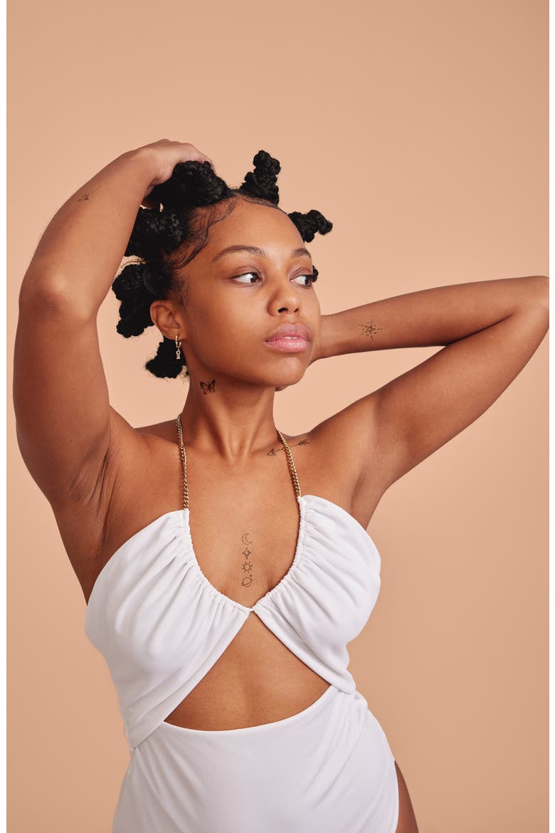 Fine Line Temporary Tattoos, Alternate, color, BLACK