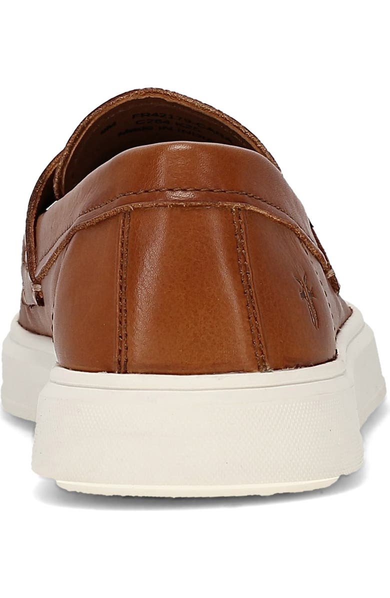 Frye Beau Penny Loafer Sneaker, Alternate, color,