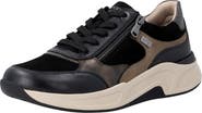 REMONTE Bea Leather Sneaker