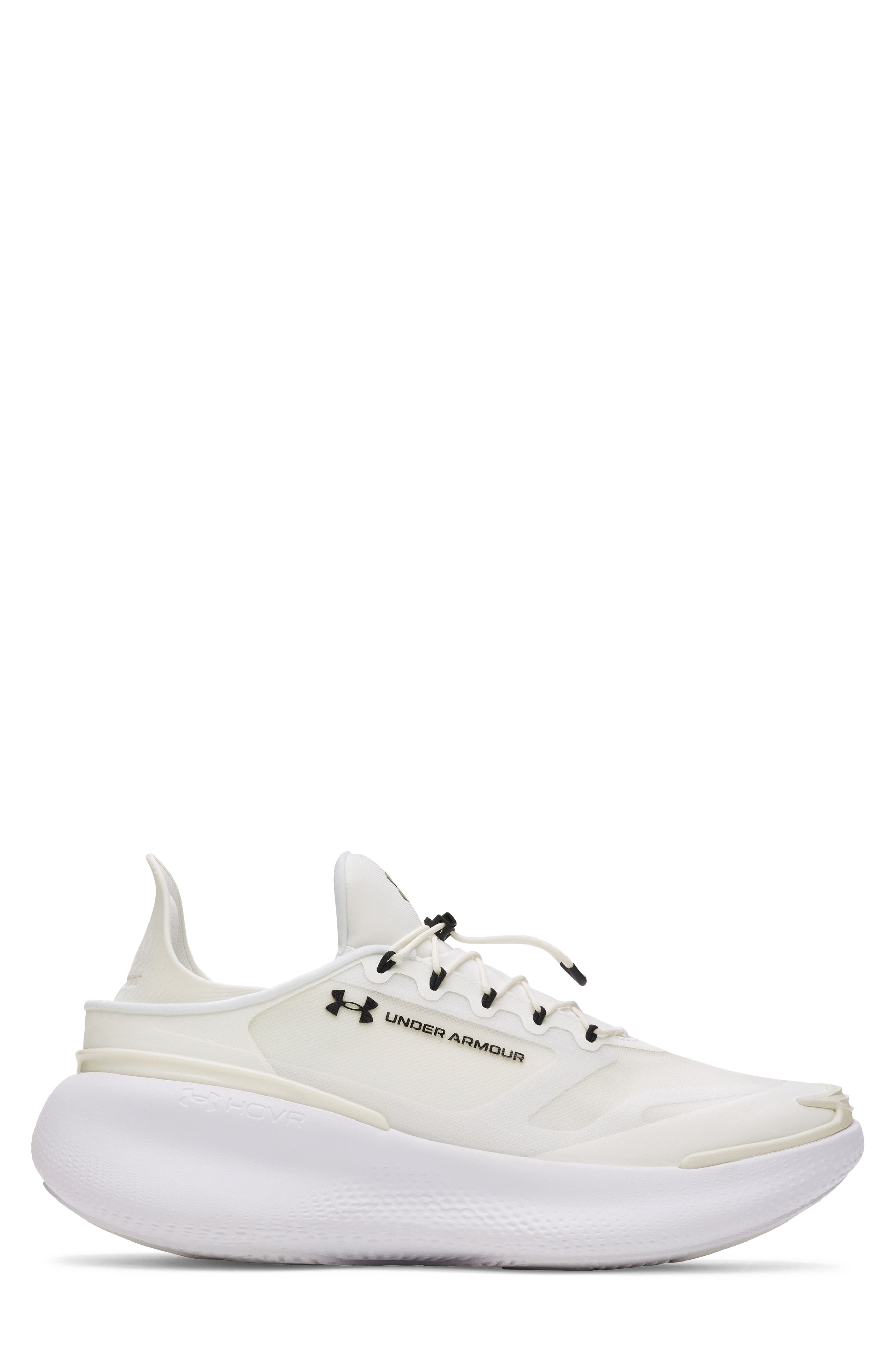 UA Nova SlipSpeed™ Sneaker, Alternate, color, WHITE