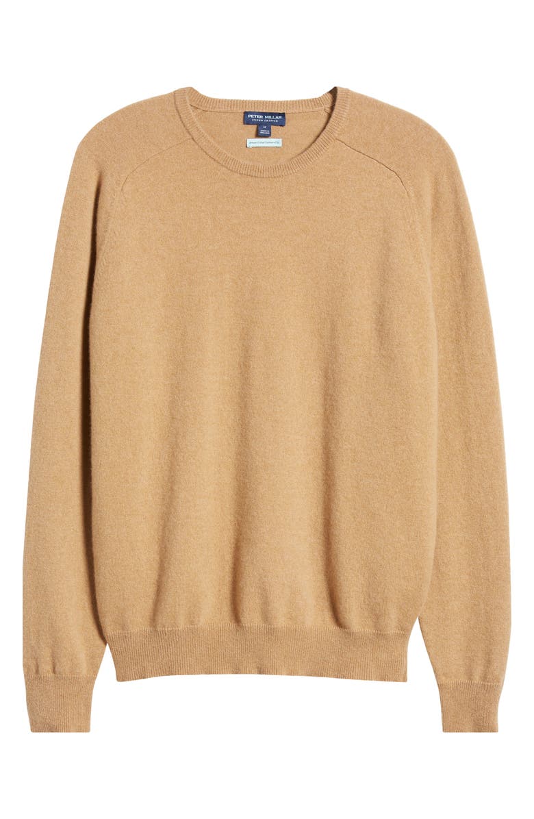 Peter Millar Artisan Crafted Stretch Cashmere Sweater, Alternate, color, 