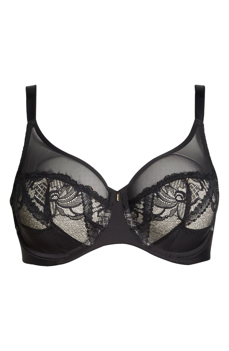 Chantelle Lingerie Orangerie Dream Full Coverage Underwire Bra, Alternate, color, 