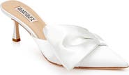 BADGLEY MISCHKA Alaya Pointed Toe Mule