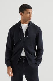 Brunello Cucinelli French terry sweatshirt