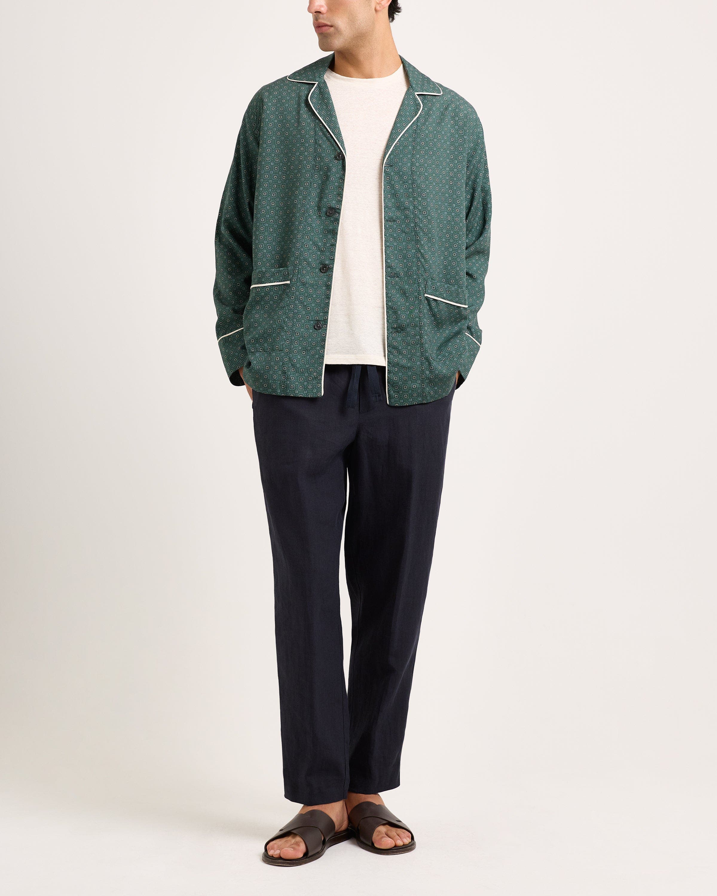 selected TARRAGON GREEN