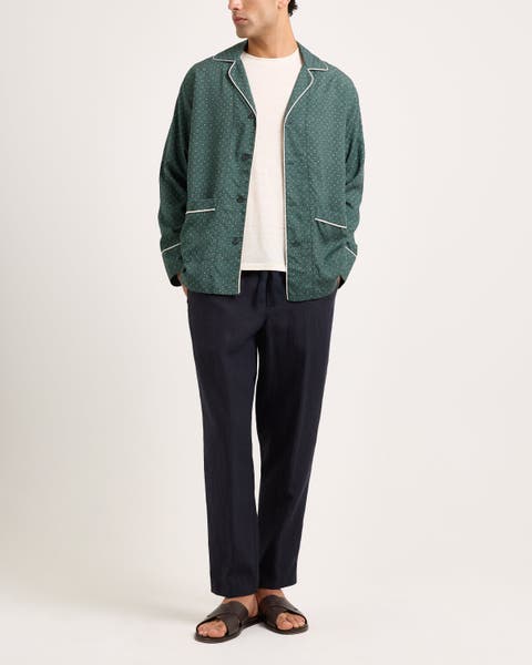 Murray Relaxed-Fit Overshirt