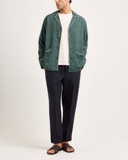 Orlebar Brown Murray Relaxed-Fit Overshirt
