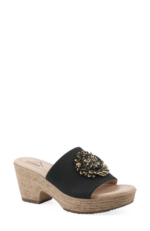 Birkley Wedge Sandal (Women)