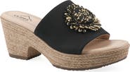 CLIFFS BY WHITE MOUNTAIN Birkley Wedge Sandal