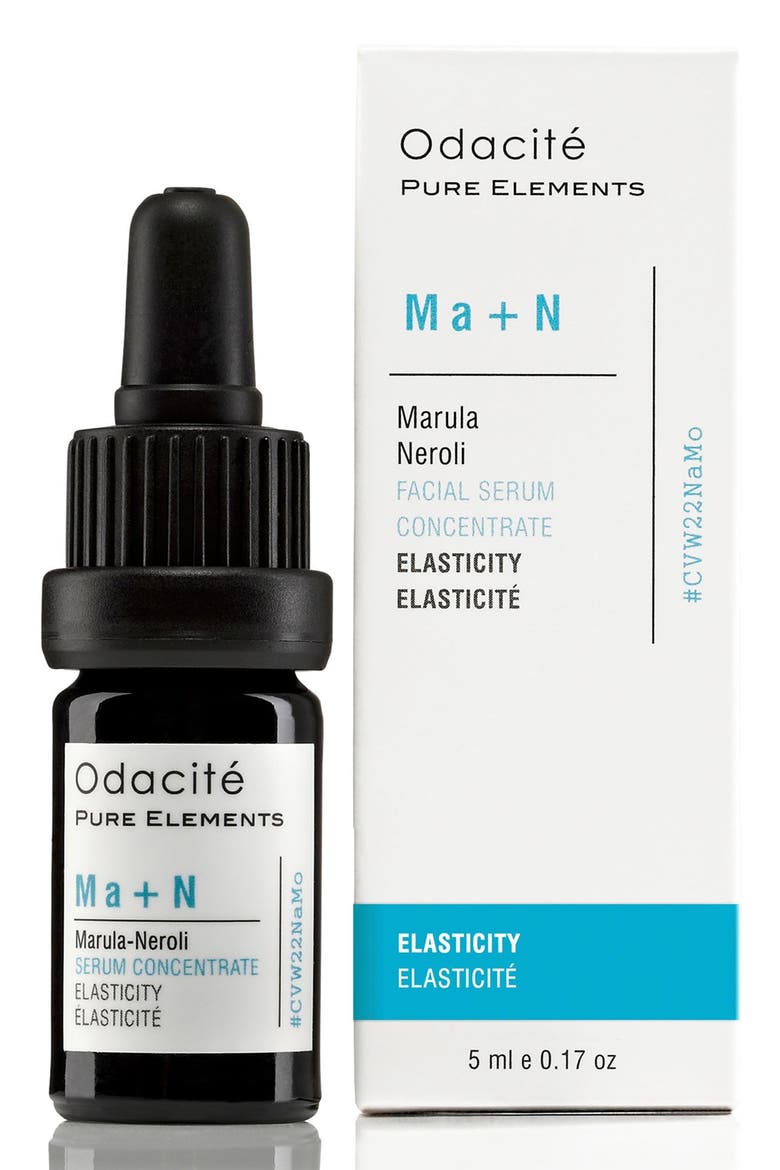 Ma + N Marula-Neroli Elasticity Serum Concentrate, Alternate, color, NO COLOR