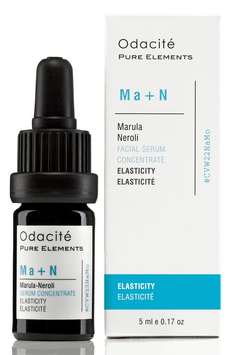 Odacité Ma + N Marula-Neroli Elasticity Serum Concentrate, Alternate, color,