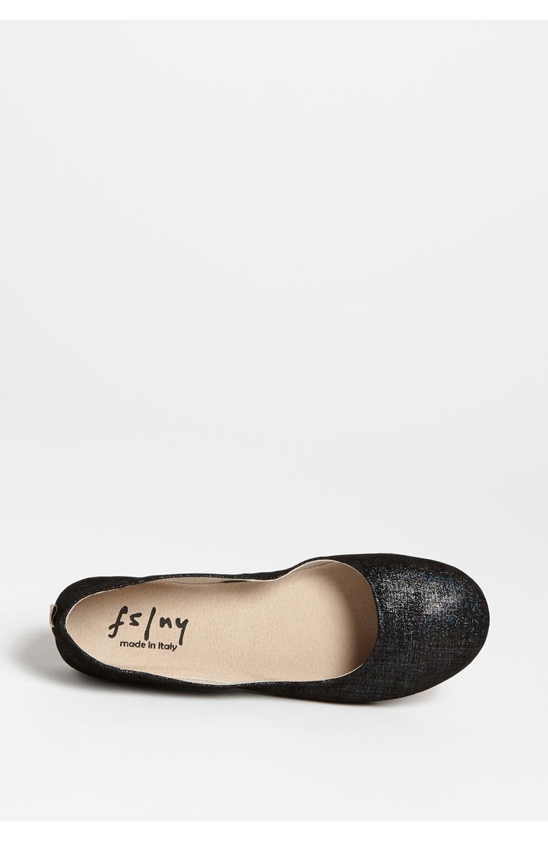 French Sole 'Sloop' Flat, Alternate, color,