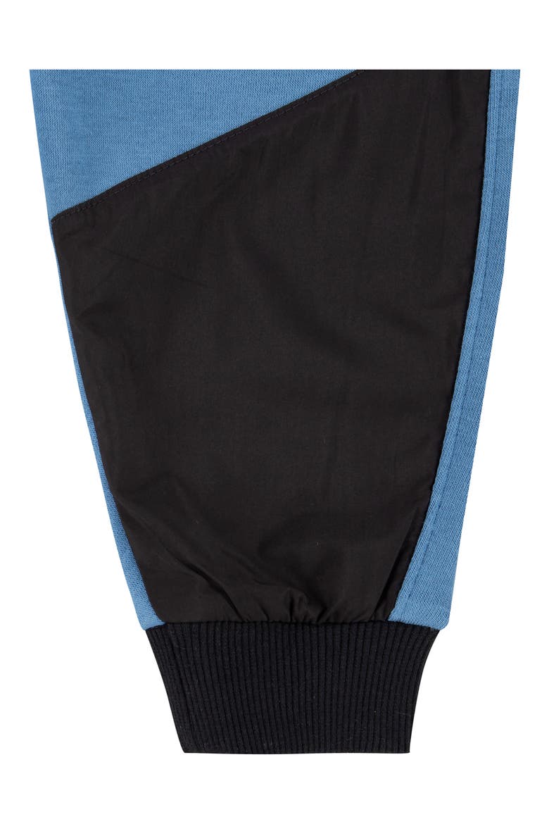 Kids' Future Utility Jogger Pants, Alternate, color, NIKE AEGEAN STORM