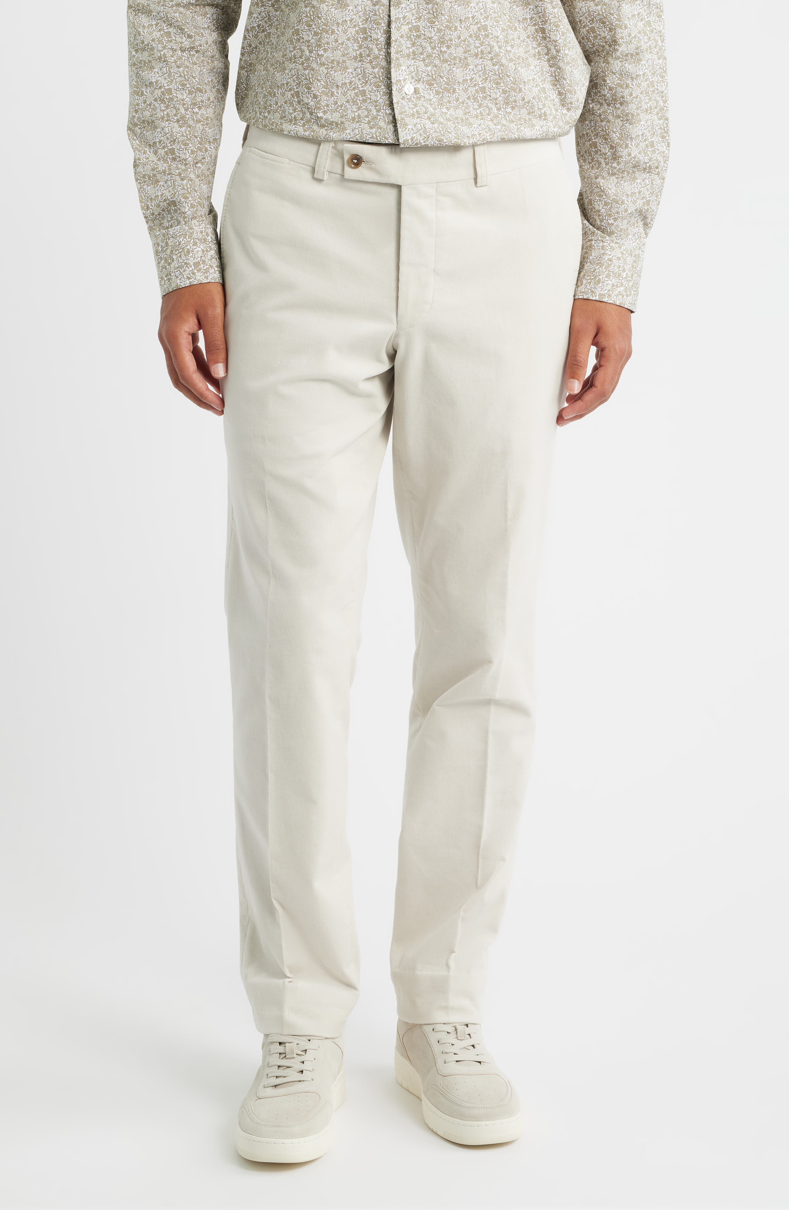 Jack Victor Palmer Corduroy Pants