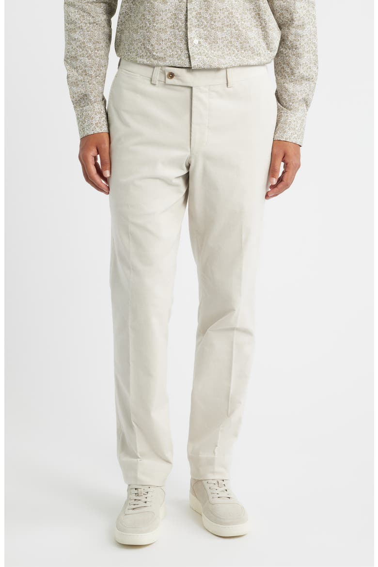 Palmer Corduroy Pants, Main, color, STONE