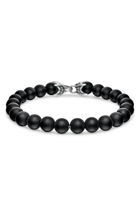 Men's Spiritual Beads Bracelet