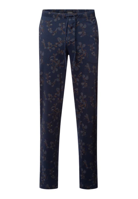 Night And Day Cotton Drawstring Pajama Pants