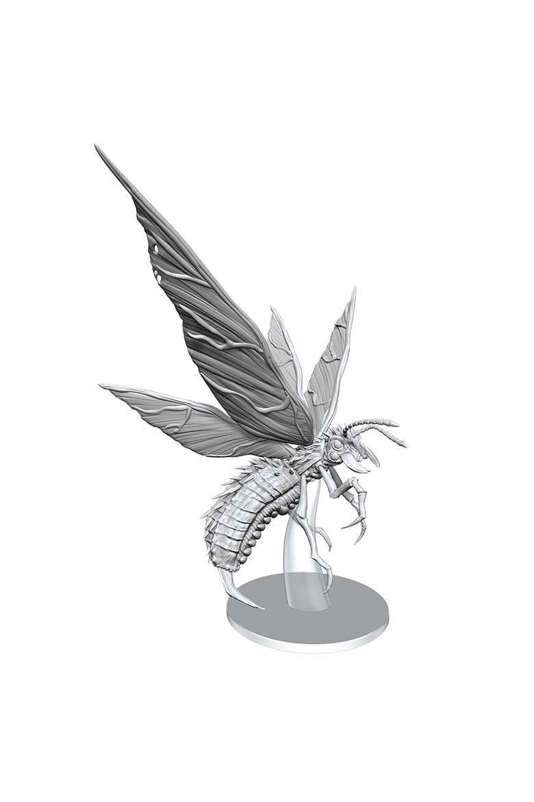 D&D Nolzur's Marvelous Miniatures, HELLWASP Paint Kit, Alternate, color, Multicolored