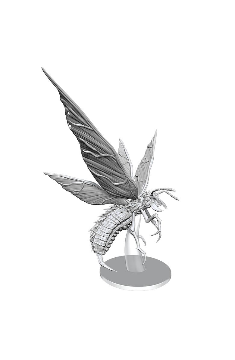 WizKids Games D&D Nolzur's Marvelous Miniatures, HELLWASP Paint Kit, Alternate, color, Multicolored