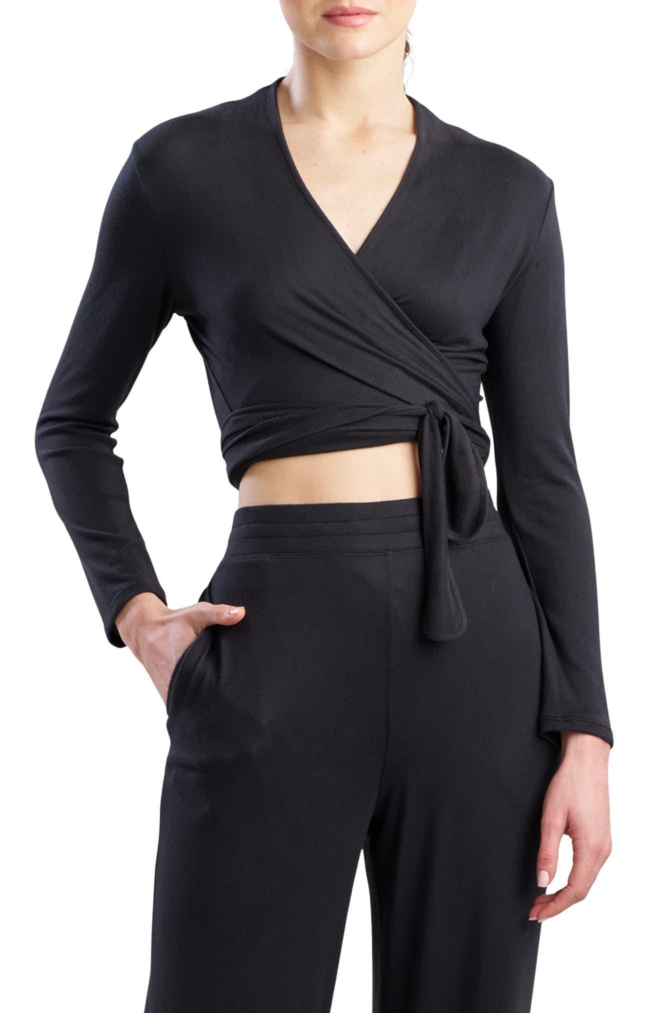selected BLACK