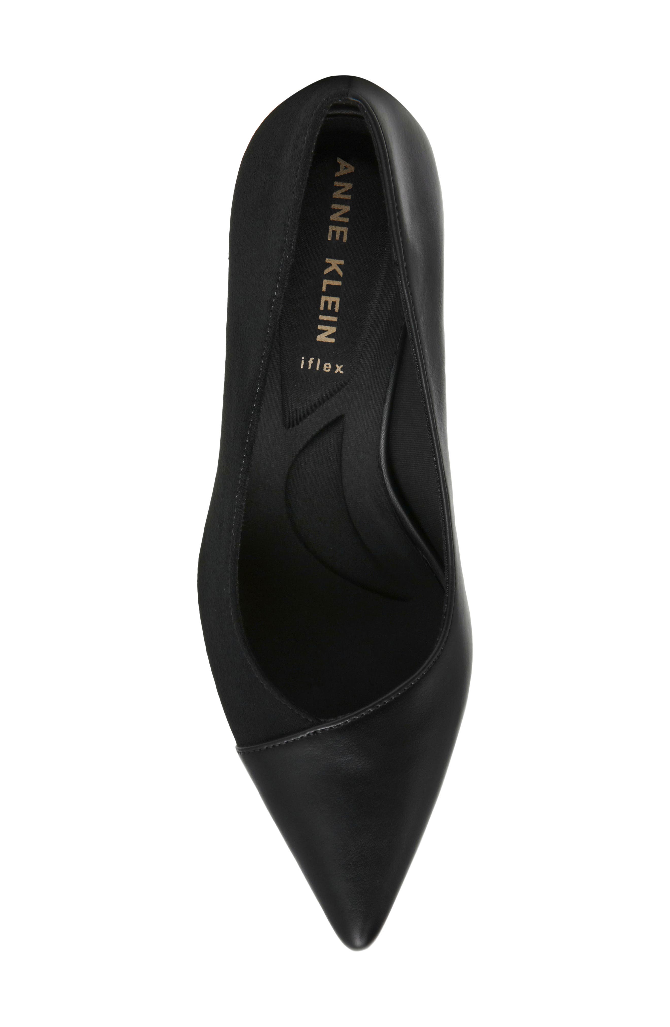 Ravine Pump, Alternate, color, BLACK/ BLCK