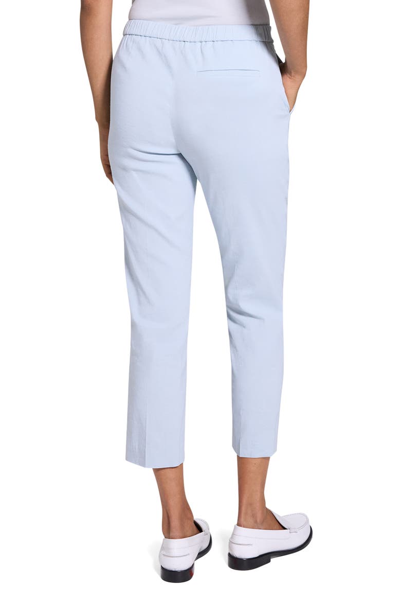 Treeca Pull-On Pants, Alternate, color, PEARL BLUE