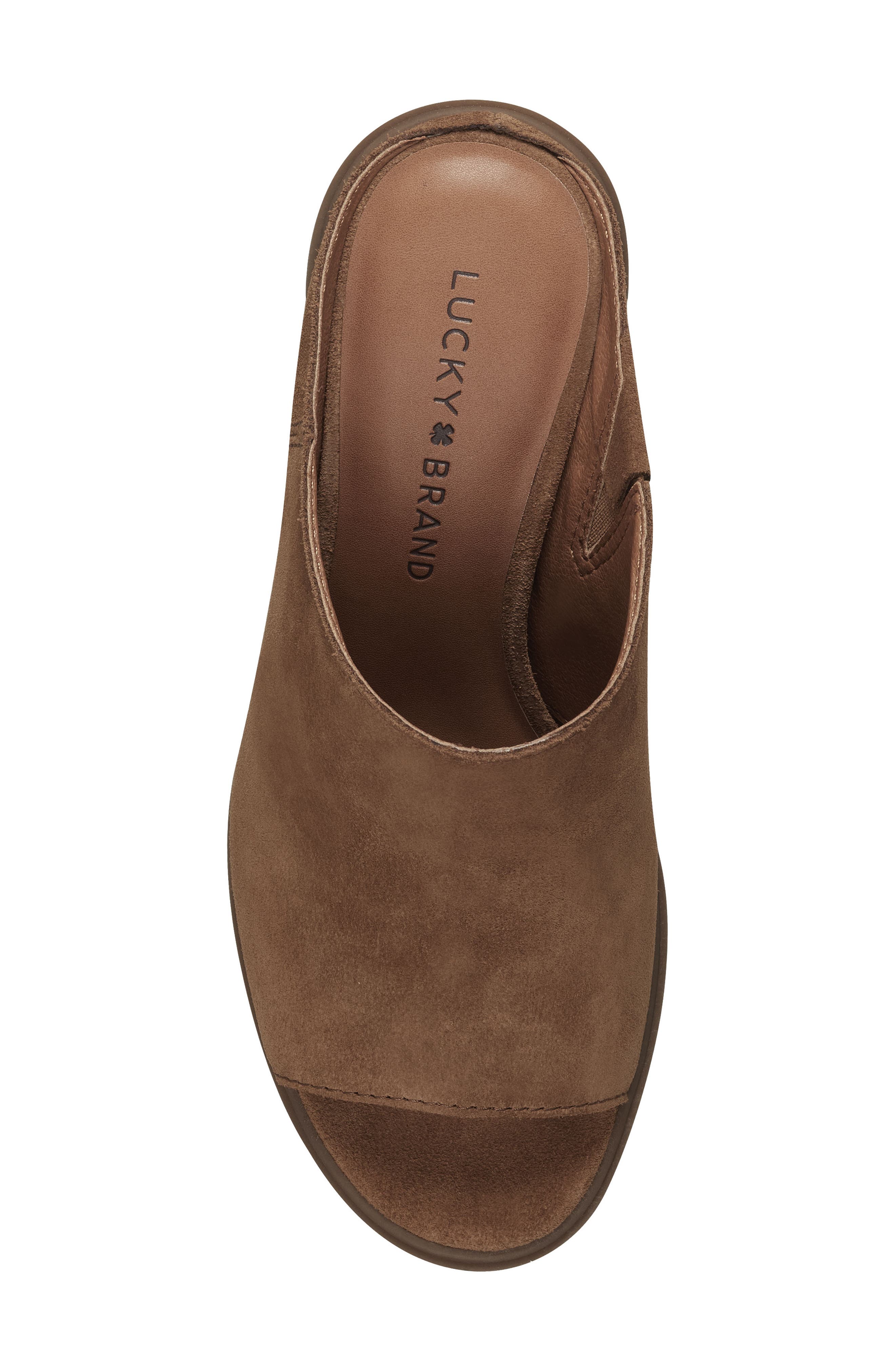 Dalliey Slide Sandal, Alternate, color, TOPANGA TAN